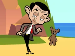 Játék Mr. Bean Hidden Teddy Bears online