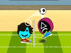 Játék Head Soccer Squid Game online