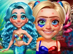 Játék From Nerds to Beauties online