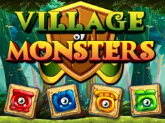 Játék Village Of Monsters online