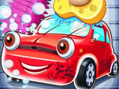 Játék Car Wash online