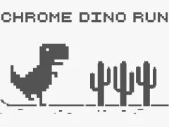 Játék Chrome Dino Run online