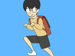 Játék Ditching Class!! online