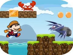 Játék Super Bino Go online