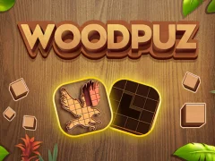Játék WoodPuz: Block Puzzle Games online