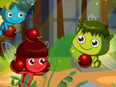 Játék Elves Bros Vs Zombies online