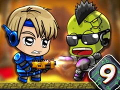 Játék Zombie Mission 9 online