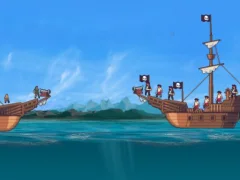 Játék Sailing the Dangerous Sea online