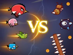 Játék Infuriated bird online