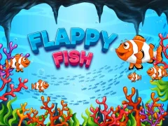 Játék Flappy Fish online