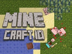 Játék Mine-craft.io online