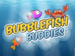 Játék BubbleFish Buddies online