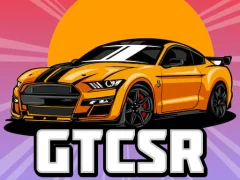 Játék GT Cars Super Racing online