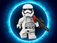 Játék Lego Star Wars Match 3 online