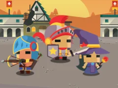 Játék 3 Warrior Team Force online