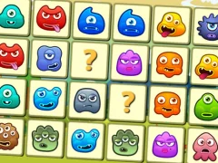 Játék Monsters Memory online