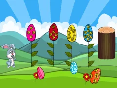 Játék Eggs Land Escape online