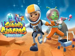 Játék Subway Surfers Tour Houston online