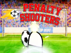 Játék Penalty Shooters online