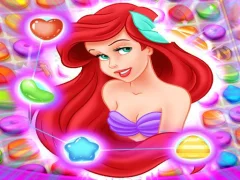 Játék The Little Mermaid online