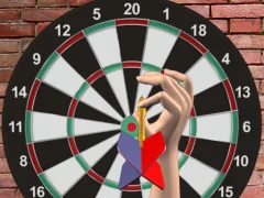 Játék Darts 501 online