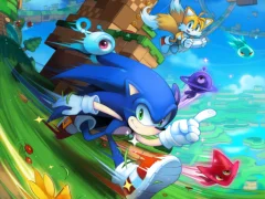 Játék Sonic Runners Adventure online