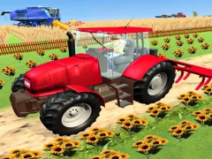 Játék Dr. Tractor Farming online