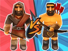 Játék Medieval Battle 2P online