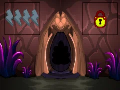 Játék Brown Cave Escape online