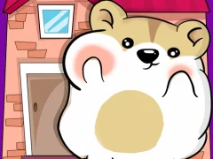 Játék Hamster pet house online