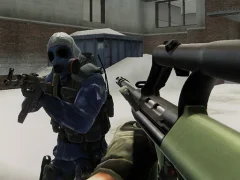 Játék Critical Strike Global Ops online