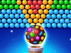 Játék Bubble Shooter Party online