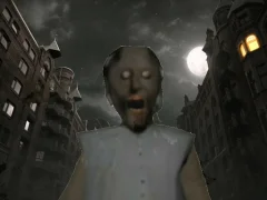 Játék Evil Granny: City Terror online
