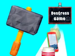Játék Destress Game online
