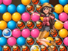 Játék Bubble Voyage online
