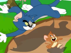 Játék Tom And Jerry In Cooperation online