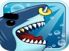 Játék Shark Attack 3D online