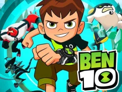 Játék Ben 10 Up to Speed online