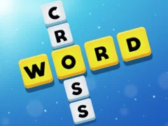 Játék Cross word puzzle online