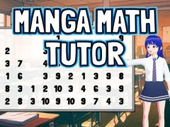 Játék Manga Math Tutor online