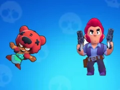 Játék Slice Brawl Stars Clicker online