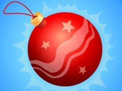 Játék Merge the New Year: New Year Balls! online