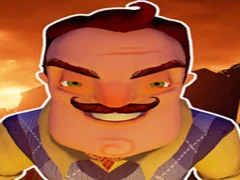 Játék Hello neighbor online
