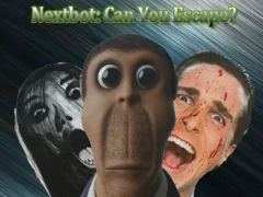 Játék Nextbot: Can You Escape? online