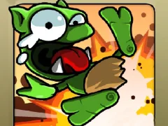 Játék Legendary Warrior Globlin Rush online