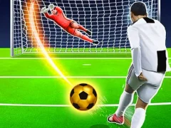 Játék FreeKick Soccer online