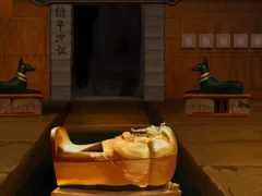 Játék Escape Game Magical House online
