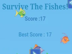 Játék Survive The Fishes online
