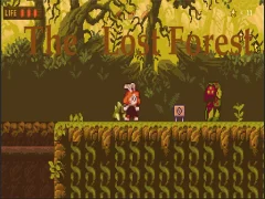 Játék The Lost Forest online