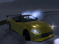 Játék Snow Drifting 3D Champ 2024 online